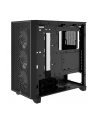 CORSAIR 3000D RGB Tempered Glass Mid Tower Black - nr 86
