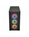 CORSAIR 3000D RGB Tempered Glass Mid Tower Black - nr 8