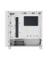 CORSAIR 3000D RGB Tempered Glass Mid Tower White - nr 20