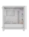 CORSAIR 3000D RGB Tempered Glass Mid Tower White - nr 38