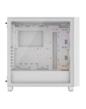 CORSAIR 3000D RGB Tempered Glass Mid Tower White - nr 43