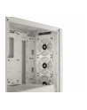 CORSAIR 3000D RGB Tempered Glass Mid Tower White - nr 5