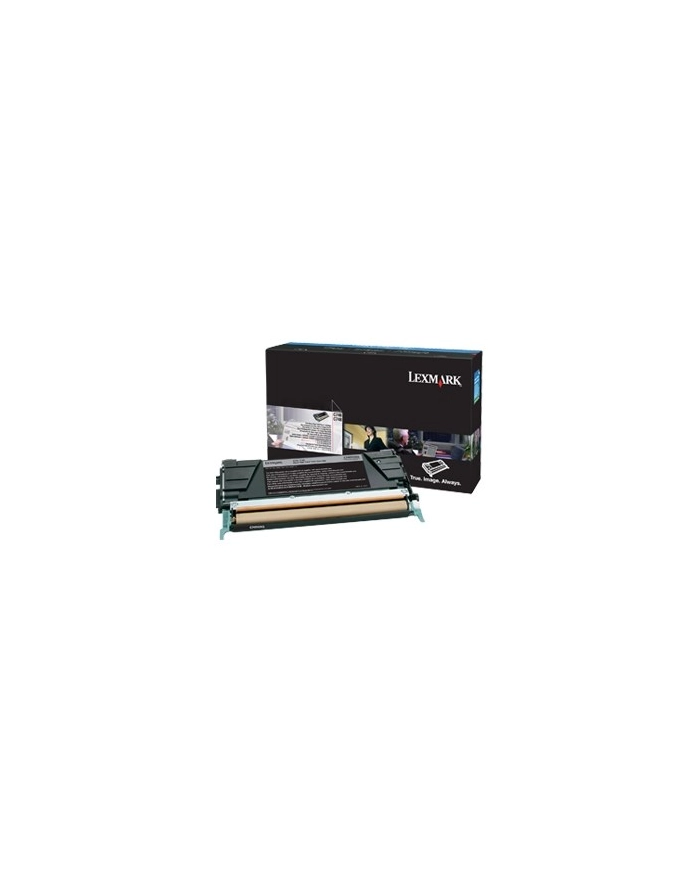 Lexmark Toner 24B6186 Black główny