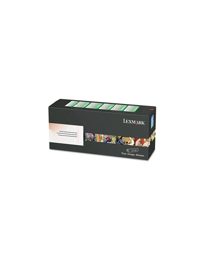 Lexmark Toner 24B7178 Cyan główny