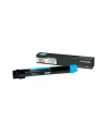 Lexmark Toner X950X2CG Cyan - nr 2