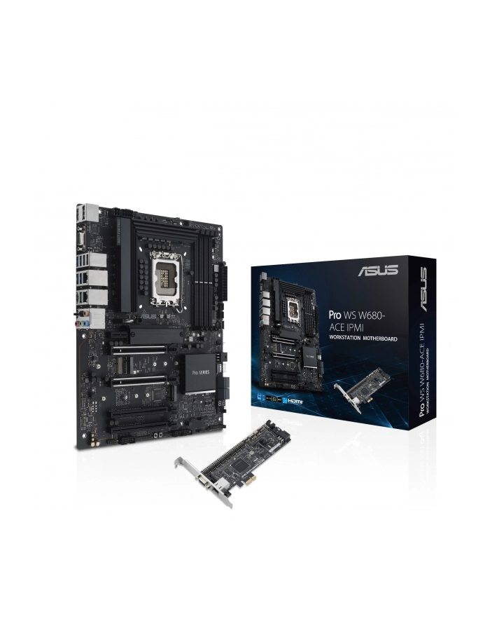 Płyta ASUS Pro WS W680-ACE IPMI 90MB1DN0-M0EAY0 główny