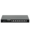 INTELLINET 8-Port 2.5G Ethernet PoE+ Switch 8x10/100/1000/2500 Mbps PSE PoE+ Ports 100W PoE Power Budget Unmanaged Wall-mount Option - nr 10