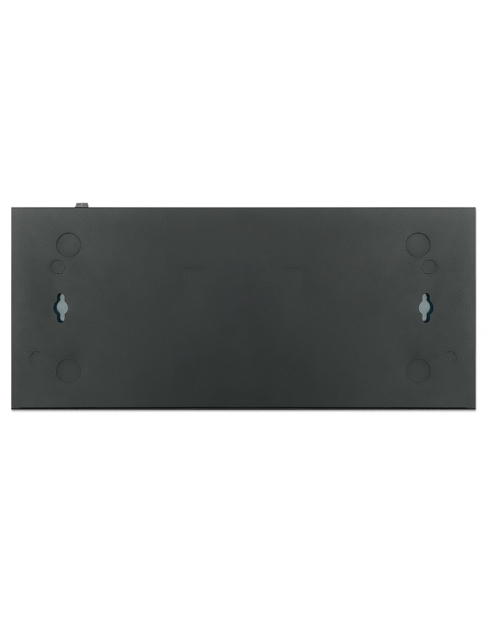 INTELLINET 8-Port 2.5G Ethernet PoE+ Switch 8x10/100/1000/2500 Mbps PSE PoE+ Ports 100W PoE Power Budget Unmanaged Wall-mount Option główny