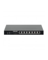 INTELLINET 8-Port 2.5G Ethernet PoE+ Switch 8x10/100/1000/2500 Mbps PSE PoE+ Ports 100W PoE Power Budget Unmanaged Wall-mount Option - nr 3