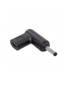 AKYGA Wtyczka do zasilacza uniwersalnego AK-ND-C05 USB-C / 3.5 x 1.3 mm - nr 1