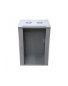 EXTRALINK SZAFA RACK WISZĄCA 15U 600X600 SZARA - nr 5