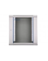 EXTRALINK SZAFA RACK WISZĄCA 12U 600X450 SZARA - nr 10