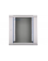 EXTRALINK SZAFA RACK WISZĄCA 12U 600X450 SZARA - nr 16