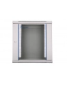 EXTRALINK SZAFA RACK WISZĄCA 12U 600X450 SZARA - nr 5