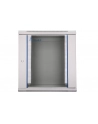EXTRALINK SZAFA RACK WISZĄCA 12U 600X450 SZARA - nr 9