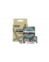 EPSON Matte Tape White/Black 12mm 8m LK-4WBJ - nr 2