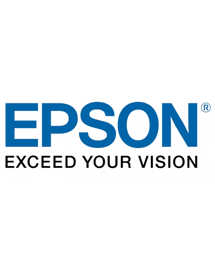 EPSON Matte Tape Clear/Black 18mm 8m LK-5TBJ główny