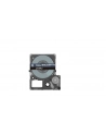 EPSON Matte Tape Navy/White 18mm 8m LK-5HWJ - nr 3