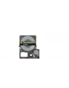 EPSON Matte Tape Khaki/White 18mm 8m LK-5QWJ - nr 3
