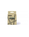 EPSON Colour Tape Green/Grey 12mm 8m LK-4GAS - nr 3