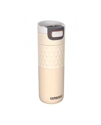 Kambukka kubek termiczny Etna Grip 500 ml - Barely Beige nr 1