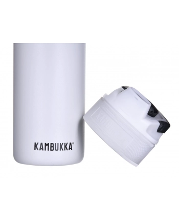 Kambukka butelka termiczna Elton Insulated 600 ml - Chalk White nr 1