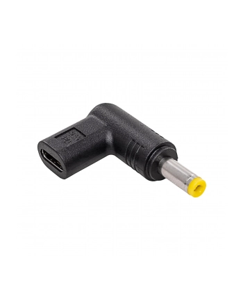 AKYGA Wtyczka do zasilacza uniwersalnego AK-ND-C03 USB-C / 4.8 x 1.7 mm