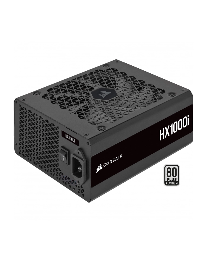 CORSAIR HXi Series 2023 HX1000i 1000 Watt 80 PLUS Platinum C14 Version PSU główny