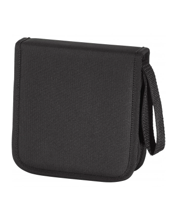 CD WALLET 32 CD CZARNY nr 1