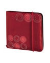 CD Wallet Slim 24 CD Czerwony Gumka - nr 5