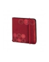 CD Wallet Slim 24 CD Czerwony Gumka - nr 7