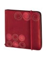 CD Wallet Slim 24 CD Czerwony Gumka - nr 9