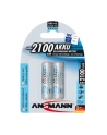 Akumulator maxe NiMH 2xAA 2100mAh - nr 12