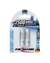 Akumulator maxe NiMH 2xAA 2500mAh - nr 17
