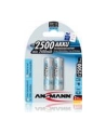 Akumulator maxe NiMH 2xAA 2500mAh - nr 25