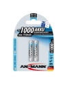 Akumulator NiMH 2xAAA 1000mAh - nr 17