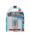 Akumulator NiMH 2xAAA 1100mAh - nr 18