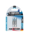 Akumulator NiMH 2xAAA 1100mAh - nr 25