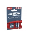 Bateria alkali RED 4xAAA - nr 13