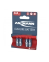 Bateria alkali RED 4xAAA - nr 18