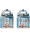 Akumulator maxe NiMH 2xAA 2100mAh - nr 11