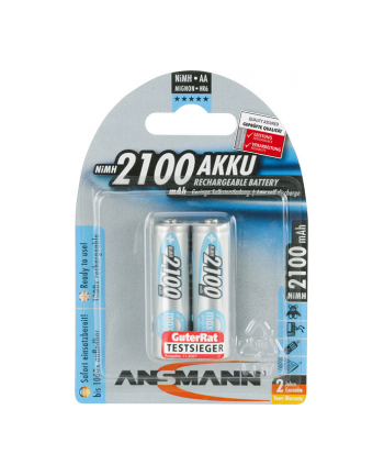 Akumulator maxe NiMH 2xAA 2100mAh