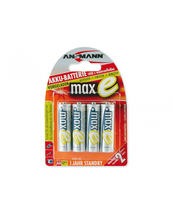 Akumulator maxe NiMH 4xAA 2100mAh