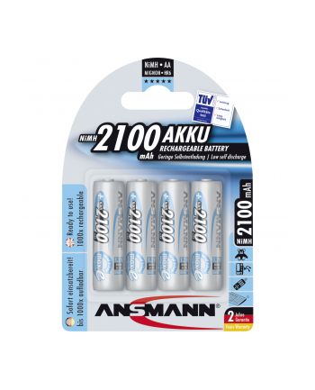 Akumulator maxe NiMH 4xAA 2100mAh