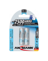 Akumulator maxe NiMH 2xAA 2500mAh - nr 11