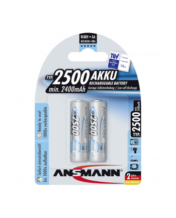 Akumulator maxe NiMH 2xAA 2500mAh