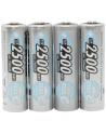 Akumulator maxe NiMH 4xAA 2500mAh - nr 10