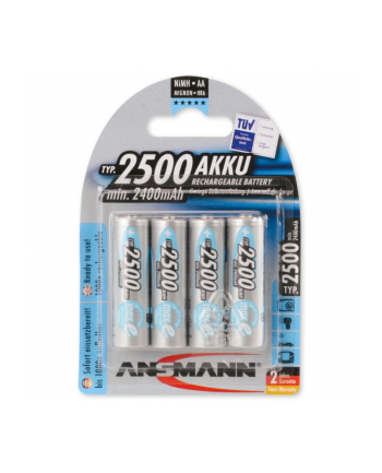 Akumulator maxe NiMH 4xAA 2500mAh