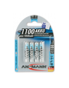 Akumulator NiMH 4xAAA 1100mAh - nr 2