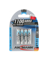 Akumulator NiMH 4xAAA 1100mAh - nr 3